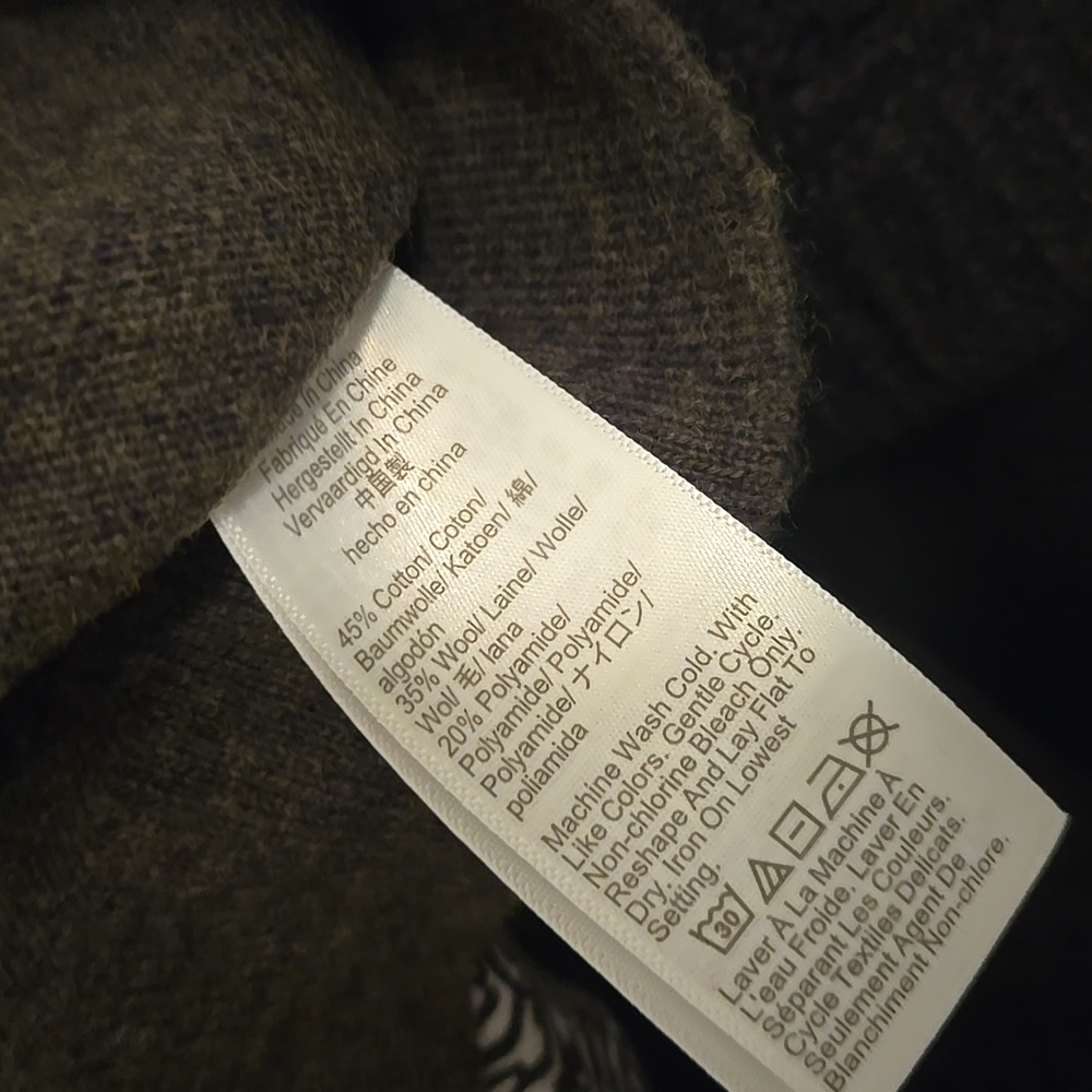 J.Crew Teddie Sweater - Picture 4 of 4